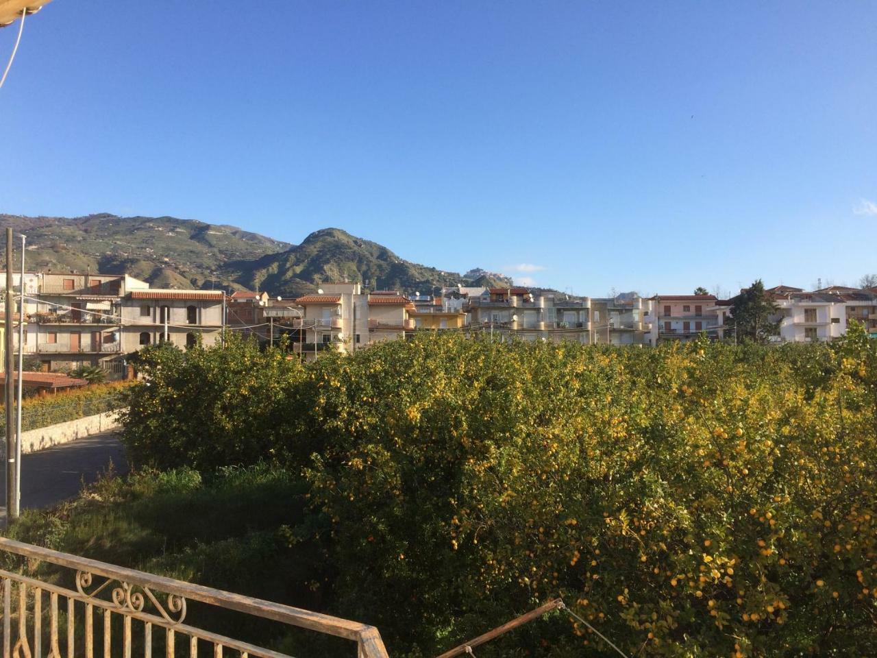 Al Chiaro Di Luna Taormina Exterior photo